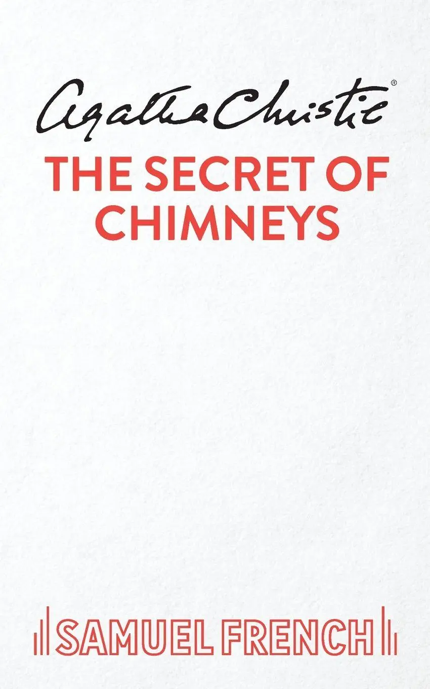 Cover: 9780573116995 | The Secret of Chimneys | Agatha Christie | Taschenbuch | Englisch