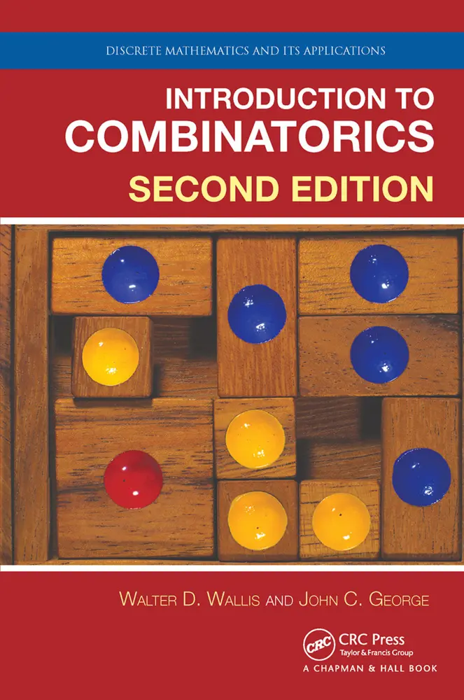 Cover: 9781032476995 | Introduction to Combinatorics | Walter D. Wallis (u. a.) | Taschenbuch