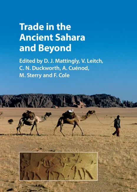 Cover: 9781107196995 | Trade in the Ancient Sahara and Beyond | D. J. Mattingly (u. a.)