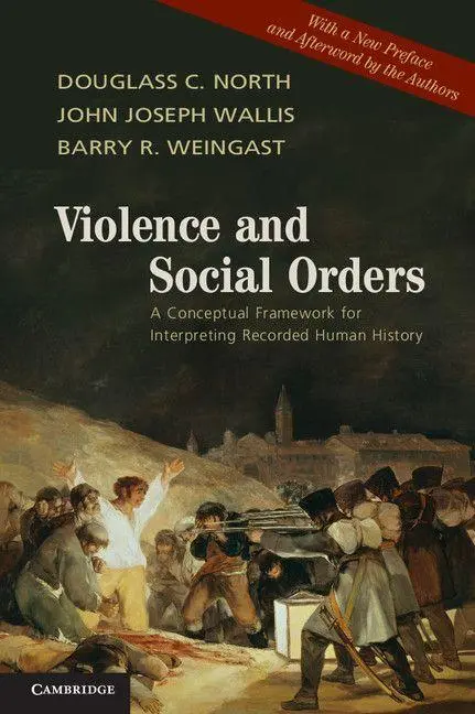 Cover: 9781107646995 | Violence and Social Orders | Douglass C. North (u. a.) | Taschenbuch