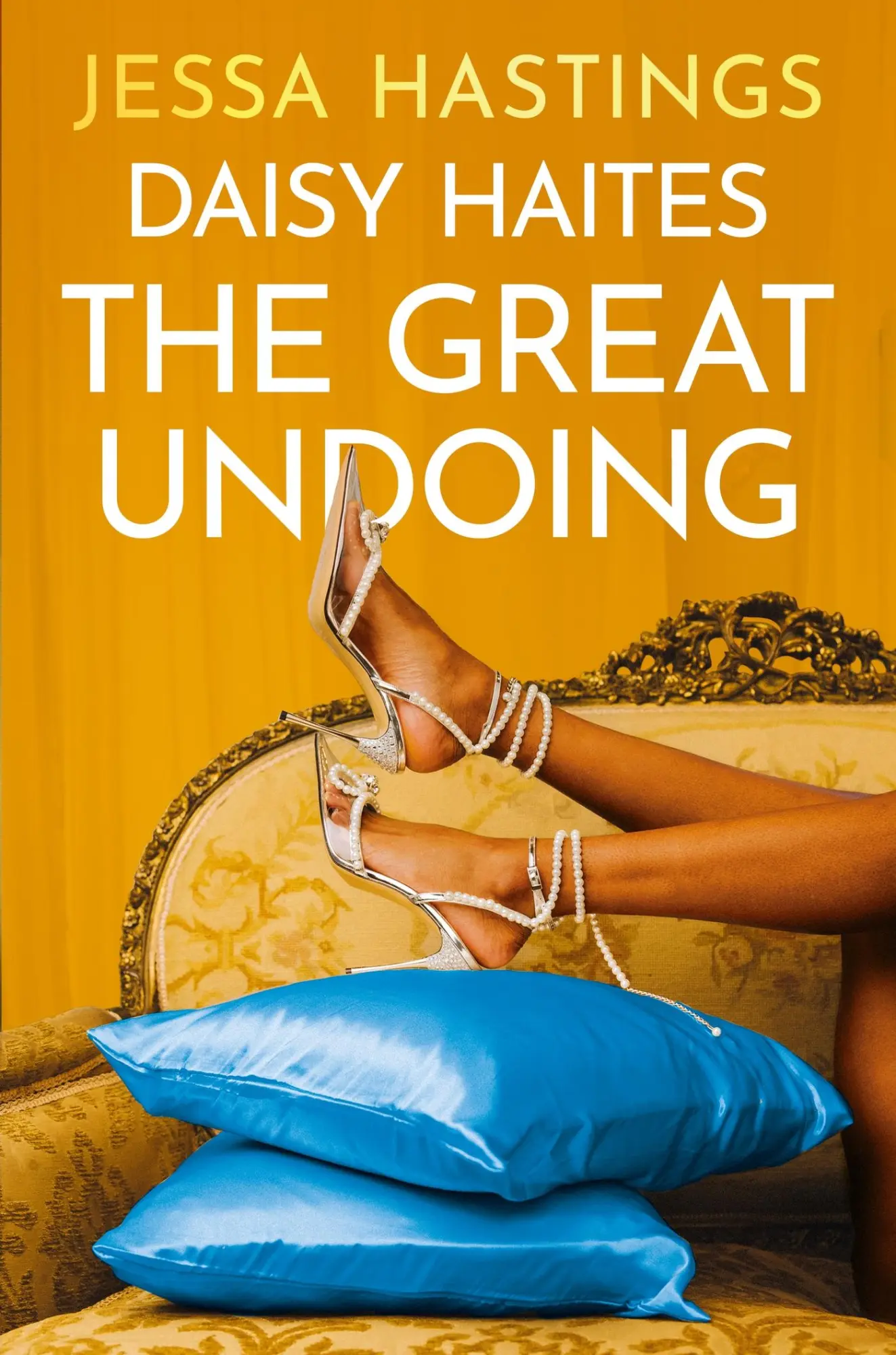 Cover: 9781398716995 | Daisy Haites | The Great Undoing : Book 4 | Jessa Hastings | Buch