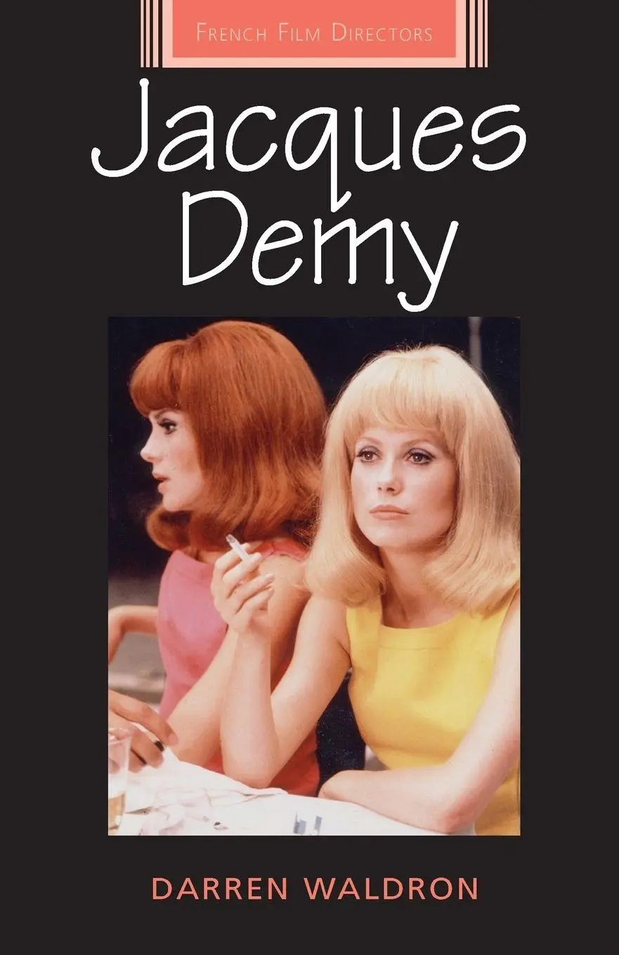 Cover: 9781526106995 | Jacques Demy | Darren Waldron | Taschenbuch | Kartoniert / Broschiert