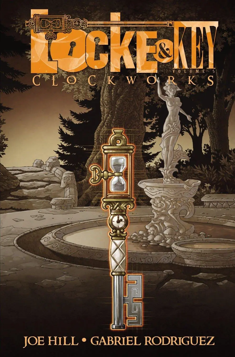 Cover: 9781613776995 | Locke &amp; Key, Vol. 5: Clockworks | Joe Hill | Taschenbuch | Englisch