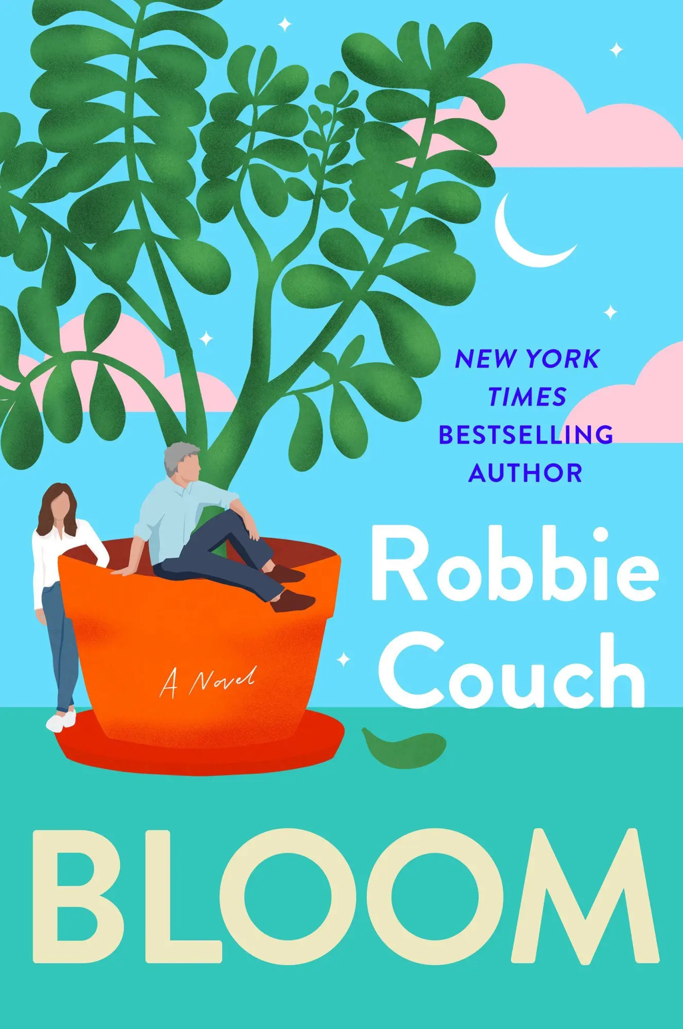 Cover: 9781668226995 | Bloom | A Novel | Robbie Couch | Taschenbuch | 228 S. | Englisch