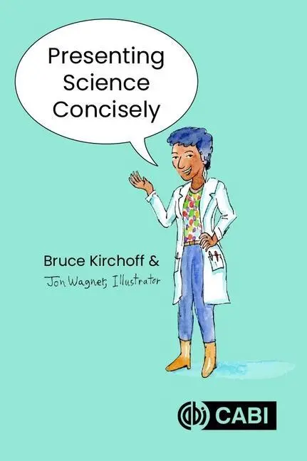 Cover: 9781789246995 | Presenting Science Concisely | Bruce Kirchoff | Taschenbuch | Englisch