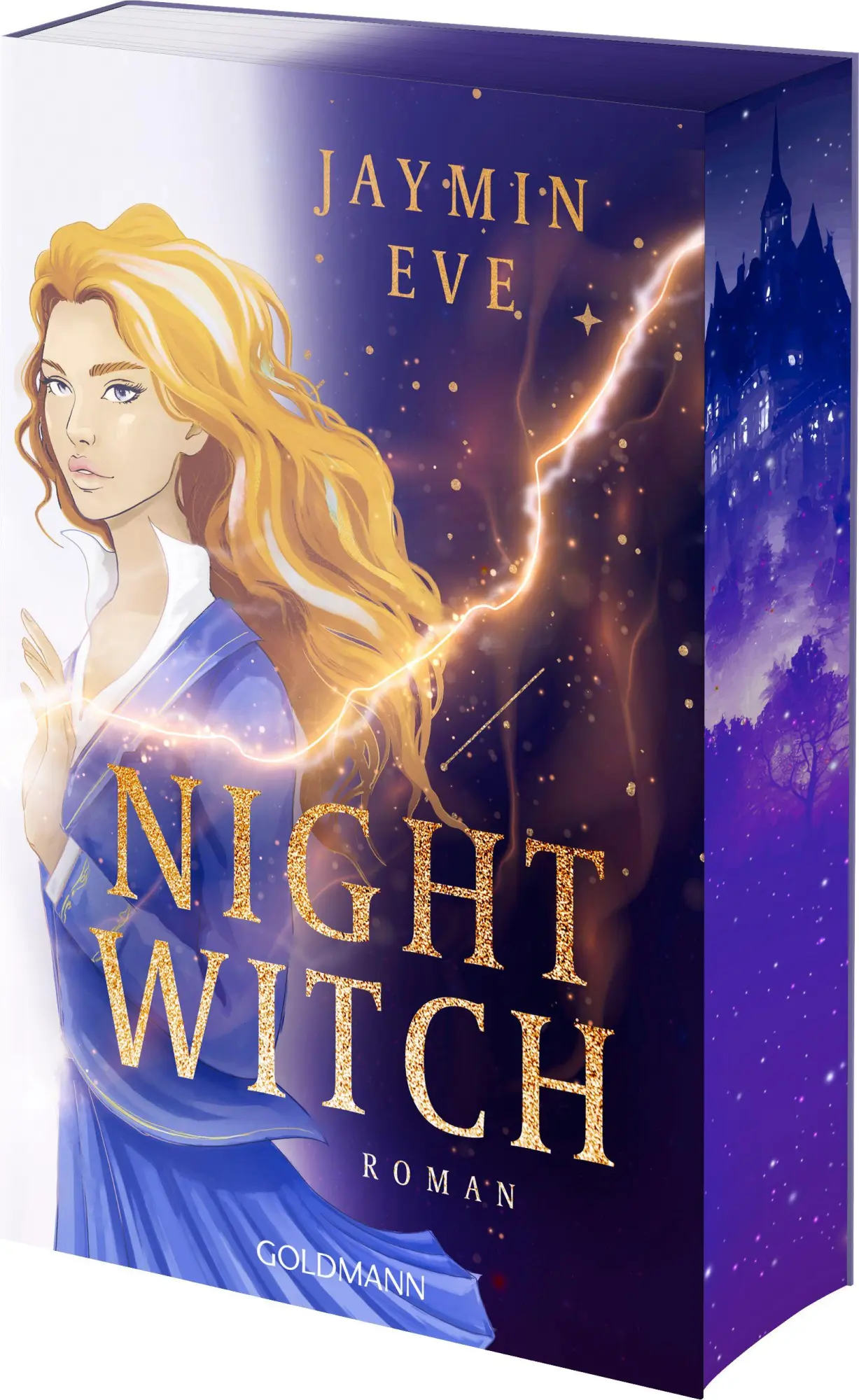 Cover: 9783442206995 | Night Witch | Jaymin Eve | Taschenbuch | Weatherstone College-Reihe
