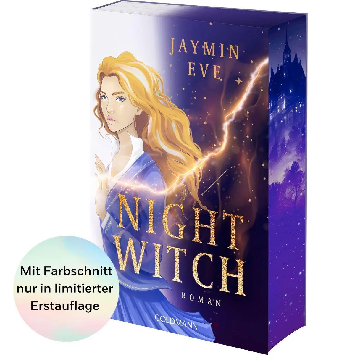 Bild: 9783442206995 | Night Witch | Jaymin Eve | Taschenbuch | Weatherstone College-Reihe