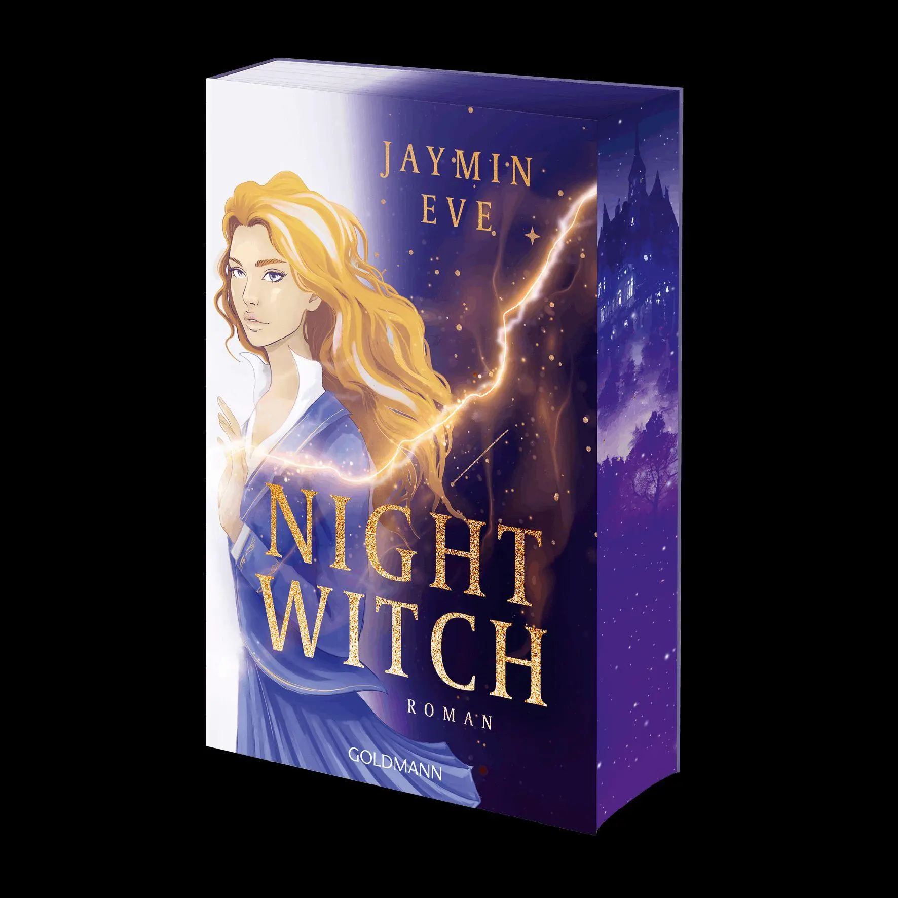 Bild: 9783442206995 | Night Witch | Jaymin Eve | Taschenbuch | Weatherstone College-Reihe