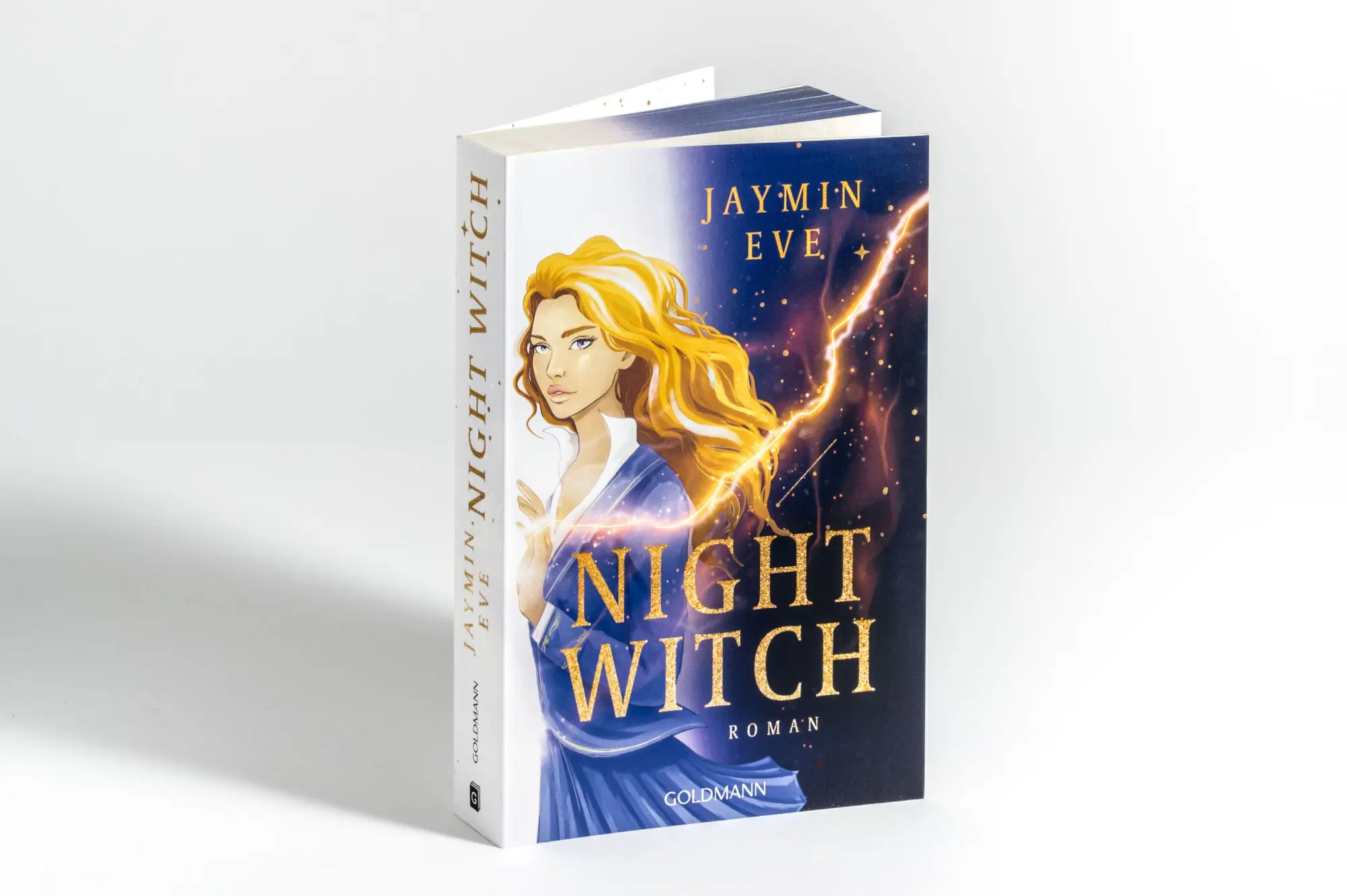 Bild: 9783442206995 | Night Witch | Jaymin Eve | Taschenbuch | Weatherstone College-Reihe