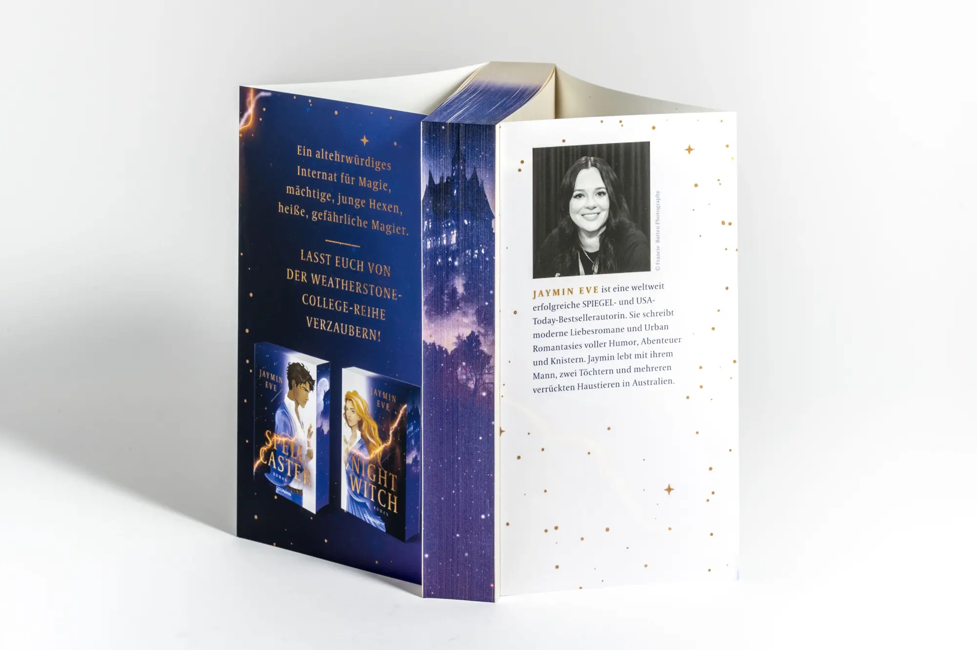 Bild: 9783442206995 | Night Witch | Jaymin Eve | Taschenbuch | Weatherstone College-Reihe