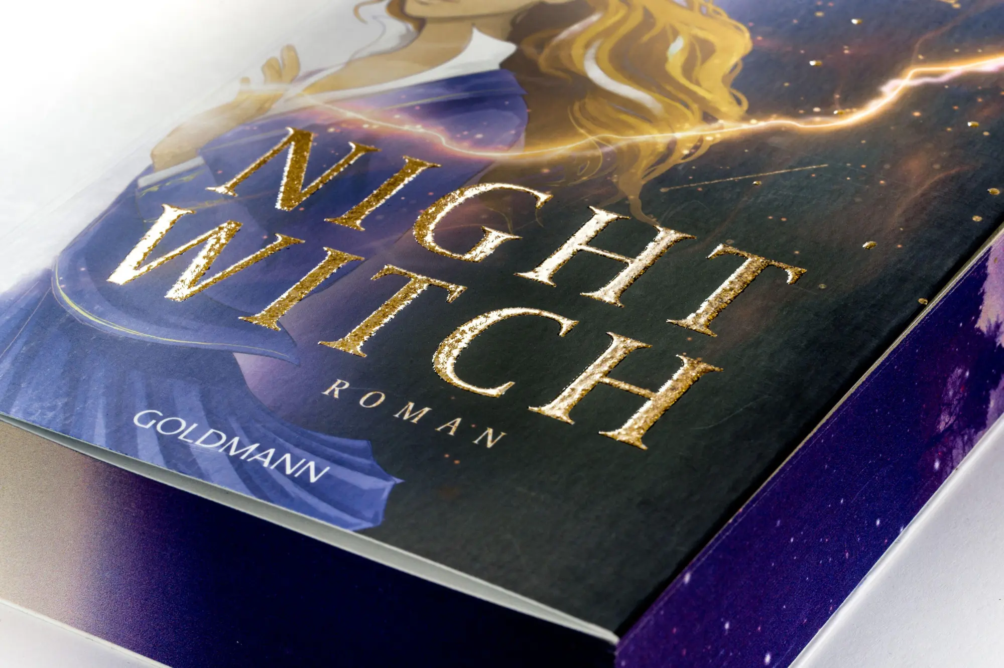Bild: 9783442206995 | Night Witch | Jaymin Eve | Taschenbuch | Weatherstone College-Reihe