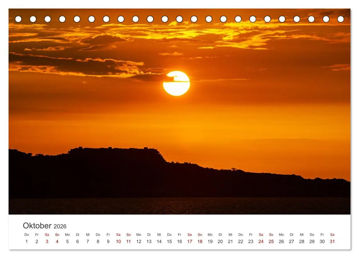 Bild: 9783457606995 | Venezuela - Eine Reise entlang der Karibikküste. (Tischkalender...