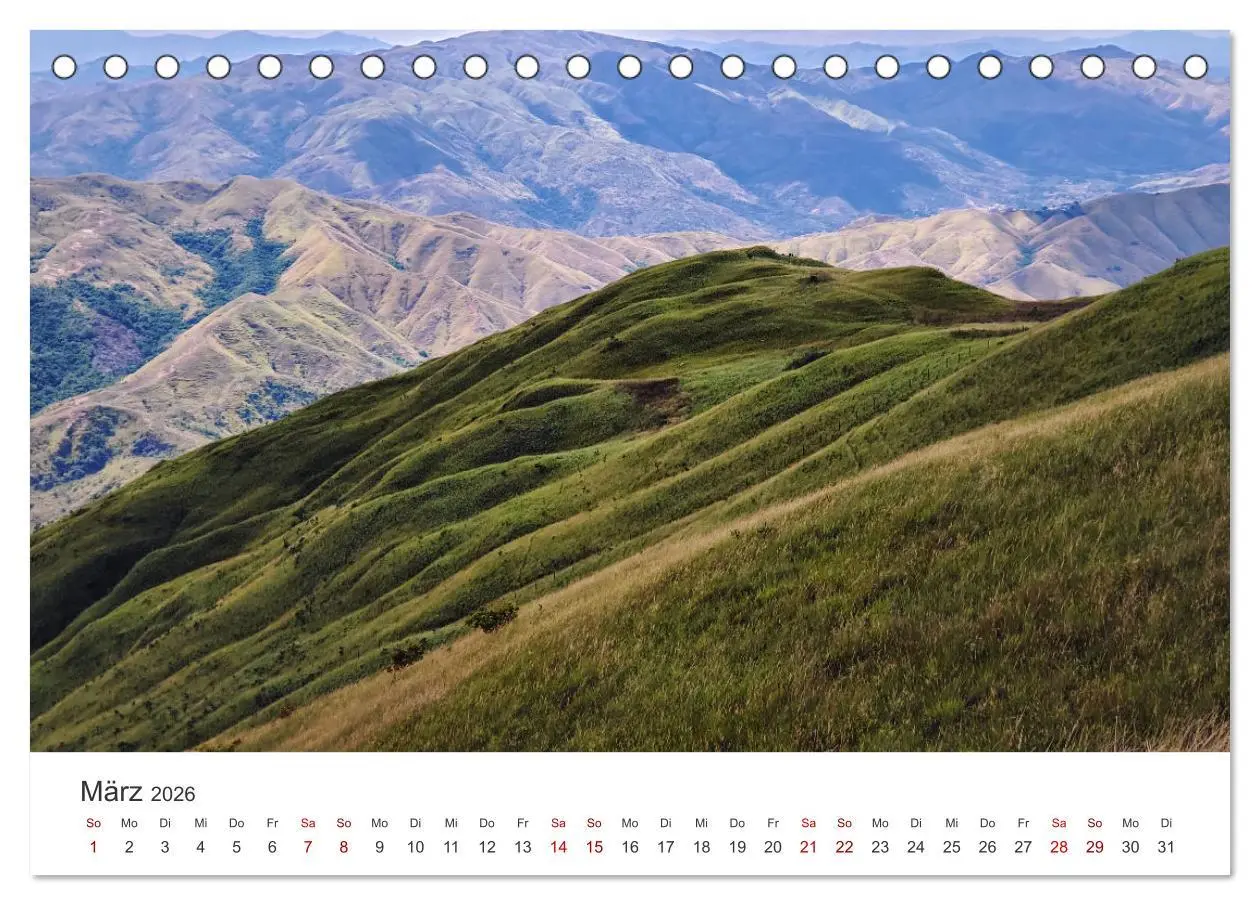 Bild: 9783457606995 | Venezuela - Eine Reise entlang der Karibikküste. (Tischkalender...