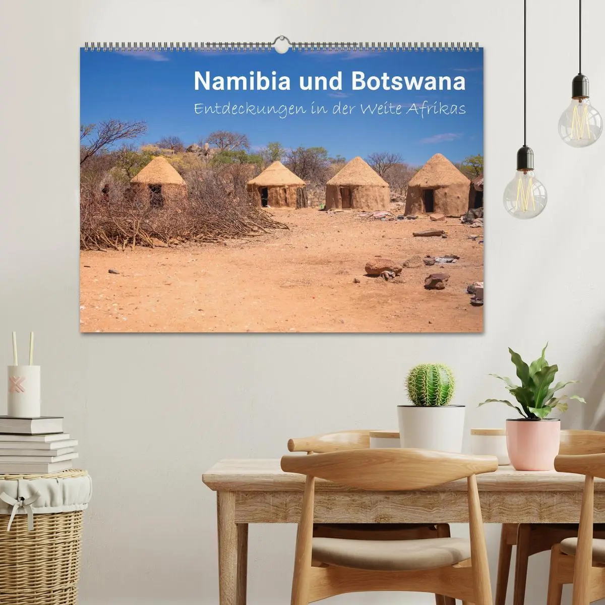 Bild: 9783516626995 | Namibia und Botswana - Entdeckungen in der Weite Afrikas...