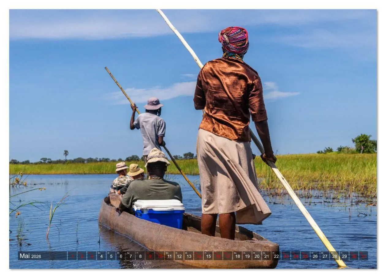 Bild: 9783516626995 | Namibia und Botswana - Entdeckungen in der Weite Afrikas...