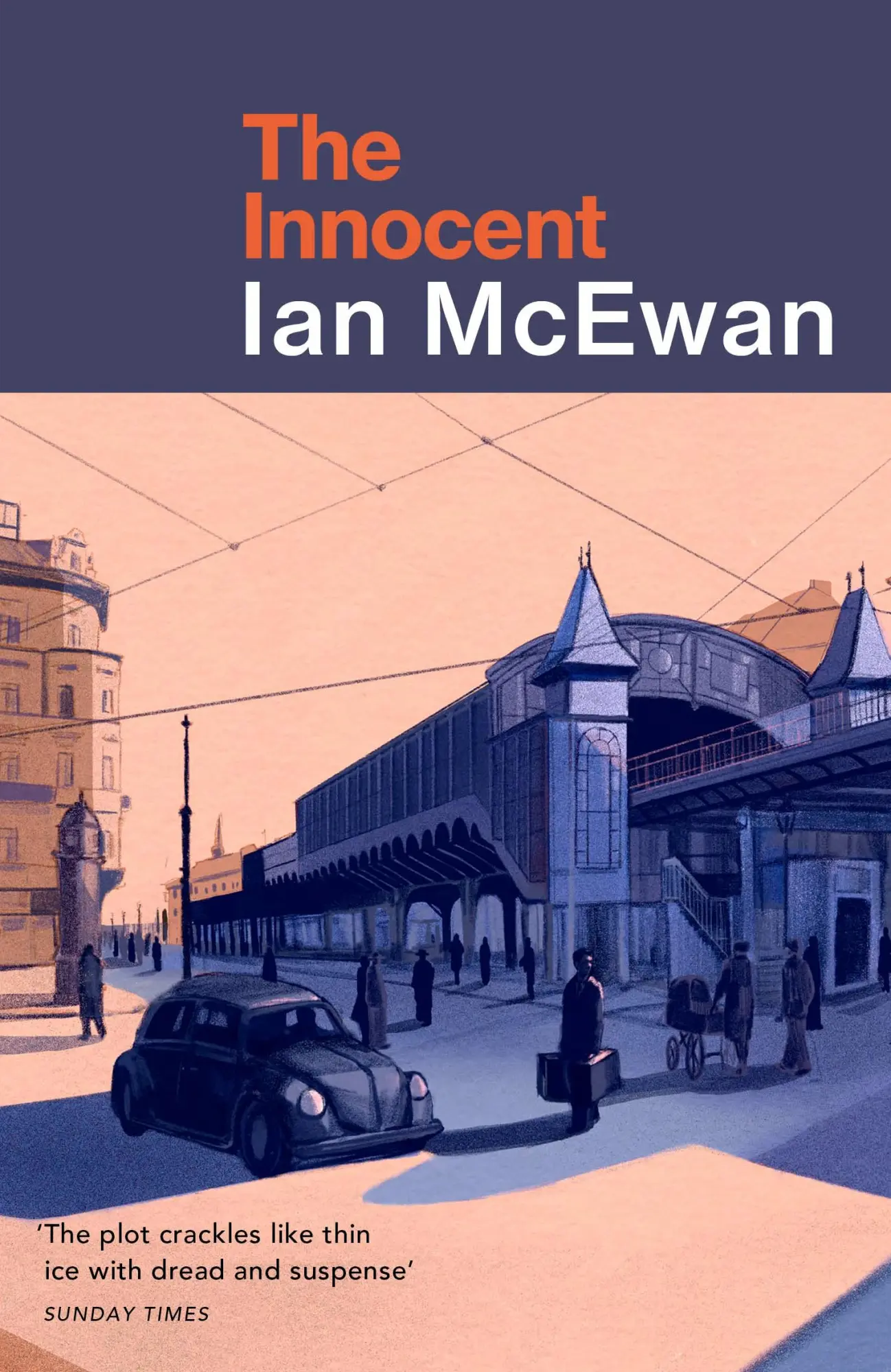 Cover: 9780099277095 | The Innocent | or The Special Relationsship | Ian McEwan | Taschenbuch