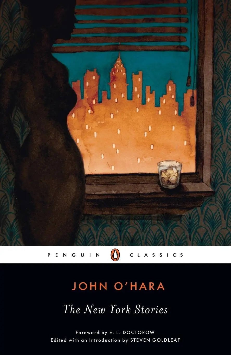 Cover: 9780143107095 | The New York Stories | John O'Hara | Taschenbuch | Englisch | 2013