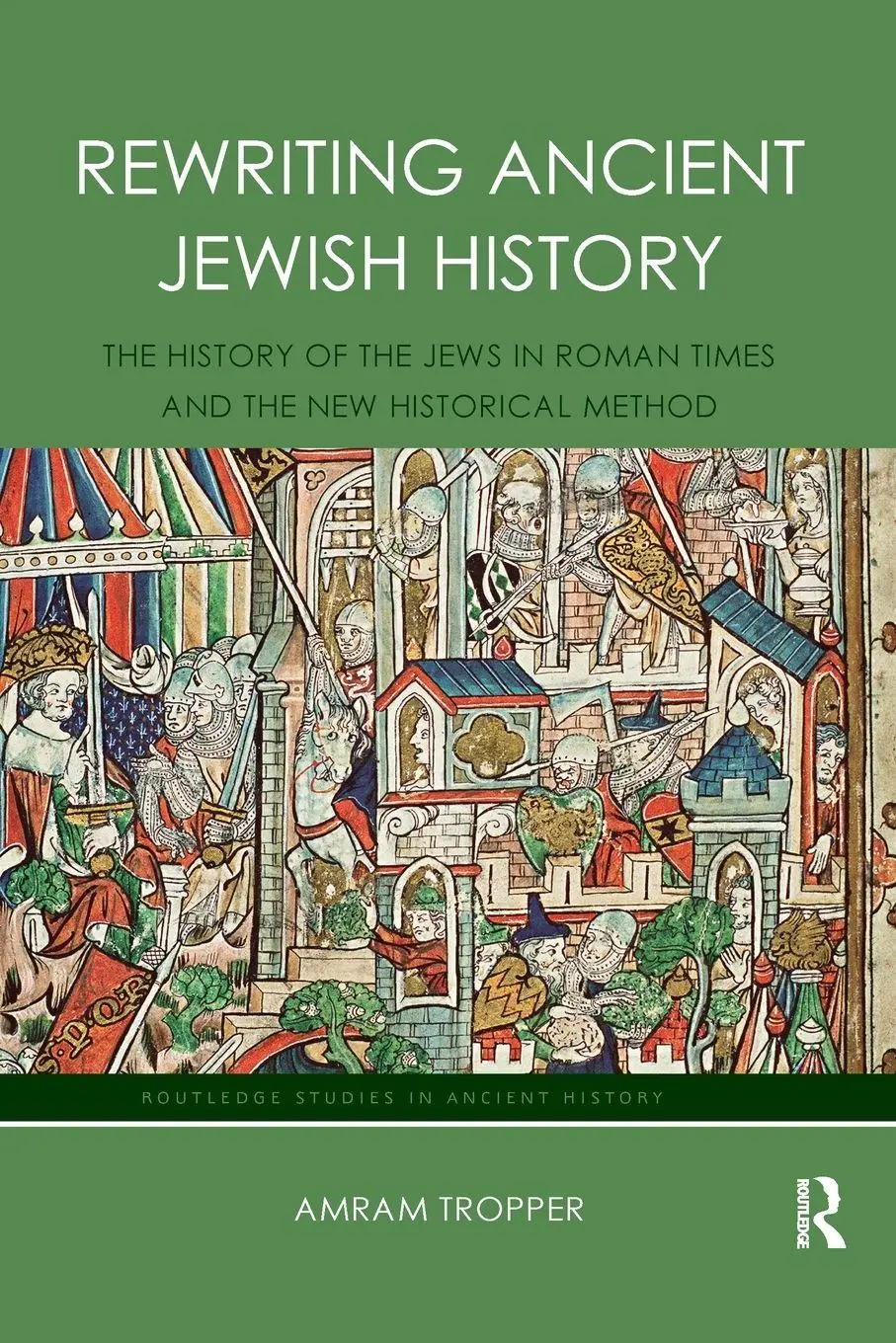 Cover: 9780367877095 | Rewriting Ancient Jewish History | Amram Tropper | Taschenbuch | 2019