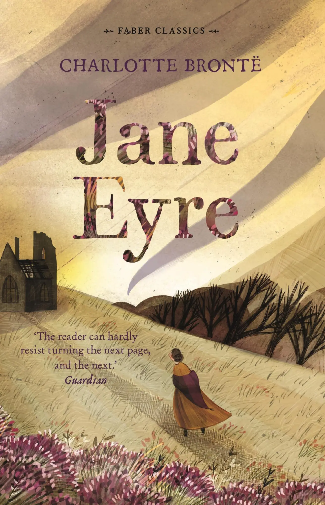 Cover: 9780571337095 | Jane Eyre | Charlotte Brontë | Taschenbuch | Kartoniert / Broschiert