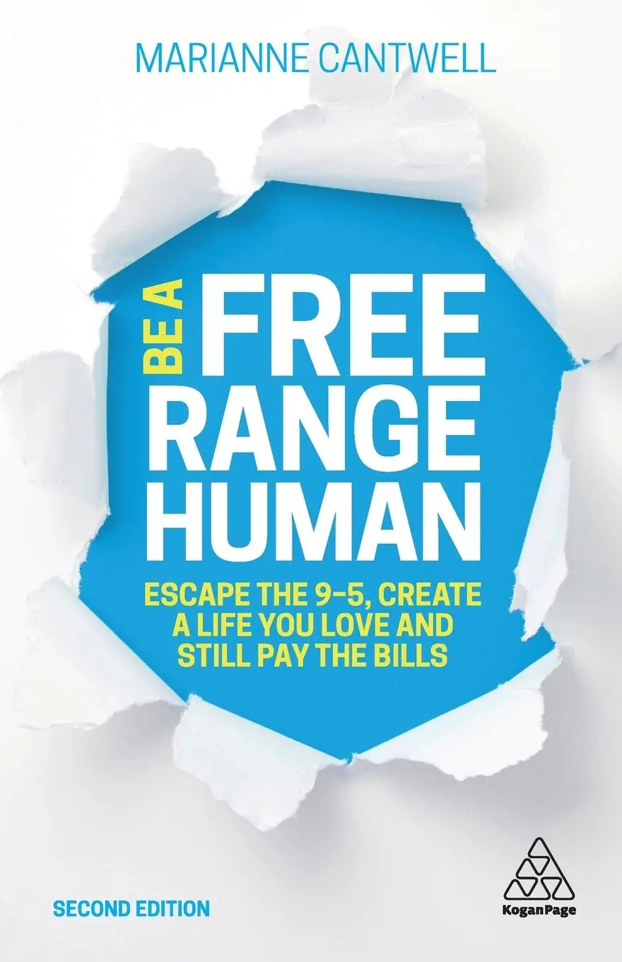 Cover: 9780749497095 | Be a Free Range Human | Marianne Cantwell | Taschenbuch | Englisch
