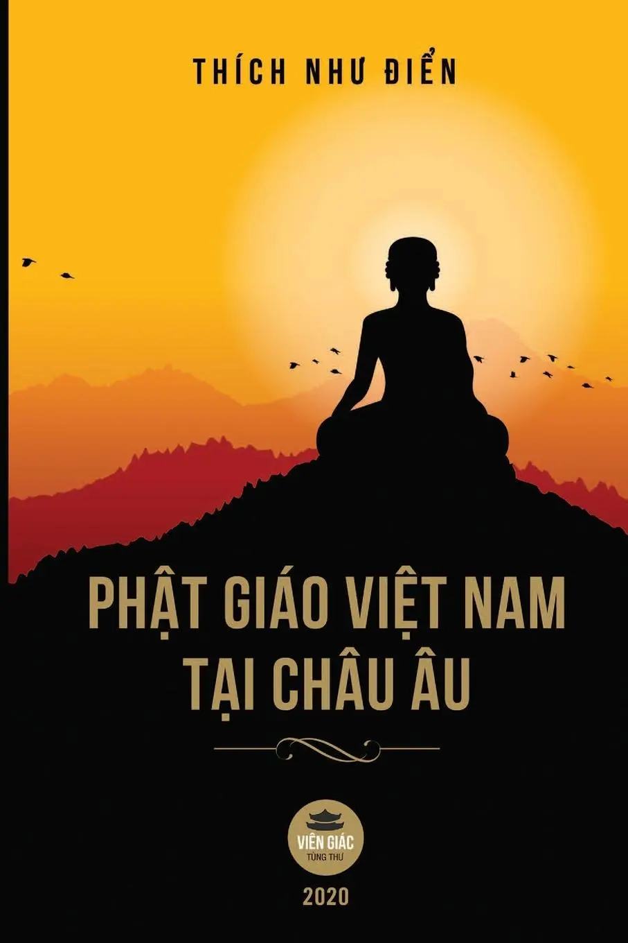 Cover: 9781091777095 | Ph¿t giáo Vi¿t Nam t¿i châu Âu | Thích Nh¿ ¿i¿n | Taschenbuch | 2020