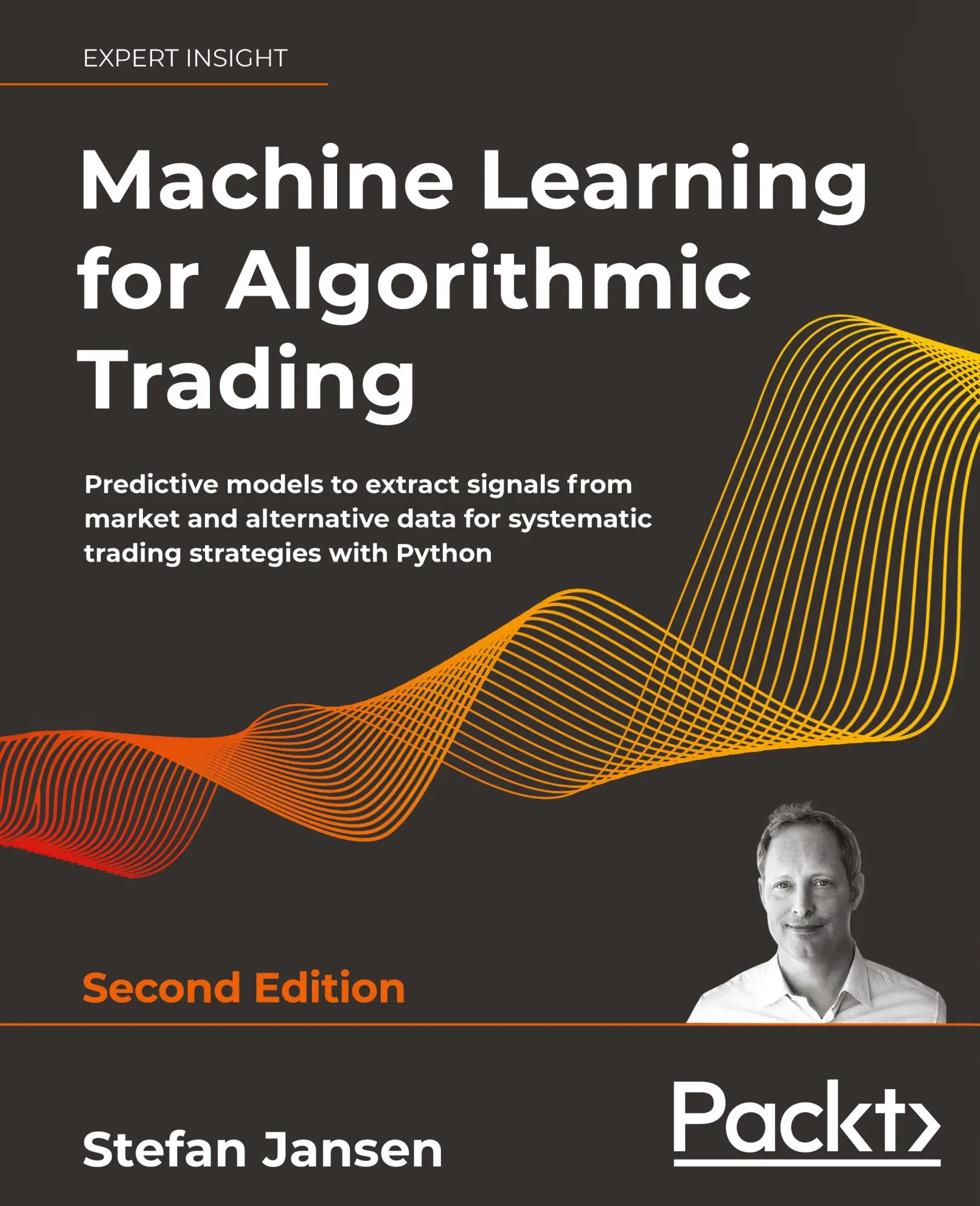 Cover: 9781837027095 | Machine Learning for Algorithmic Trading - Second Edition | Jansen