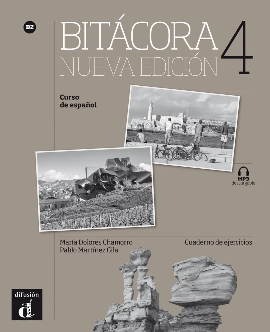 Cover: 9783125157095 | Bitácora 4 Nueva edición (B2) | María Dolores Chamorro | Taschenbuch