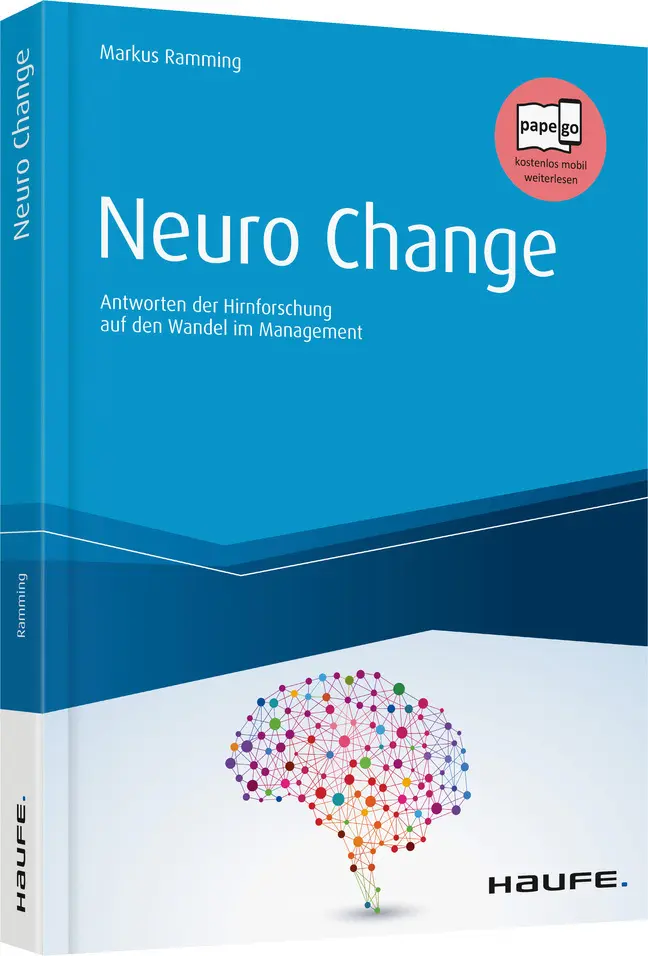 Cover: 9783648117095 | Neuro Change | Markus Ramming | Buch | 255 S. | Deutsch | 2019 | Haufe