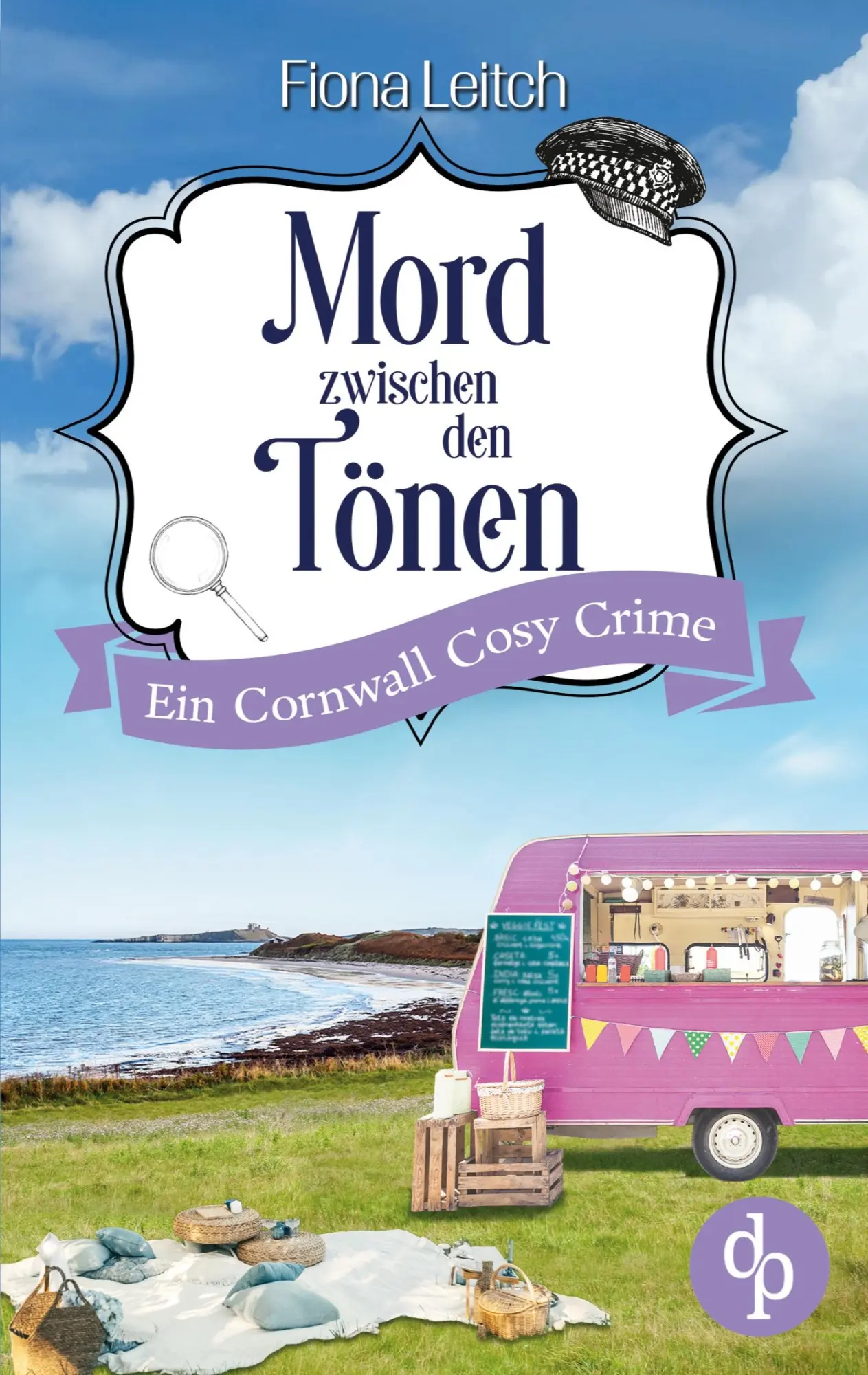 Cover: 9783690907095 | Mord zwischen den Tönen Ein Cornwall Cosy Crime | Fiona Leitch | Buch