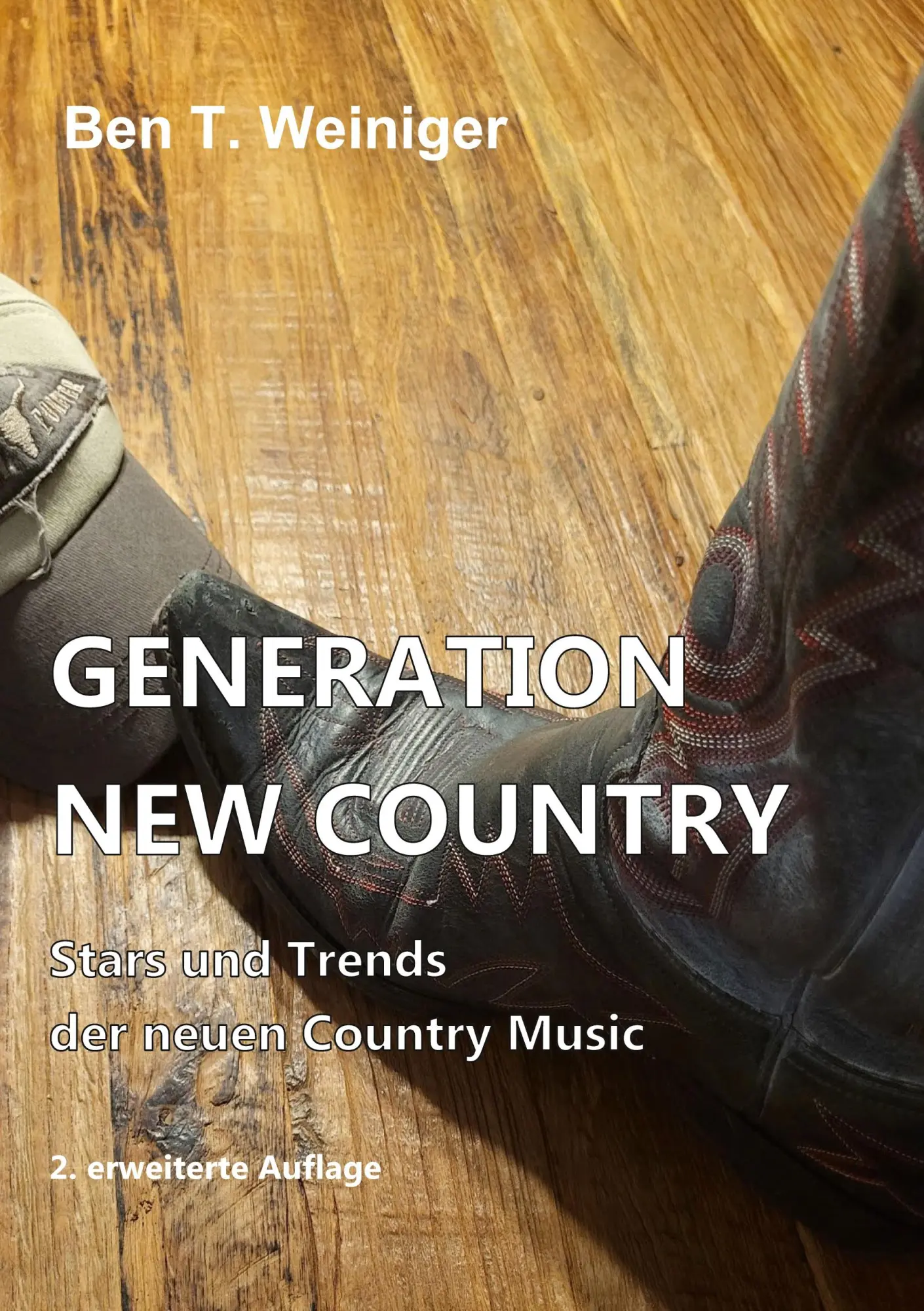 Cover: 9783695197095 | Generation New Country | Stars und Trends der neuen Country Music