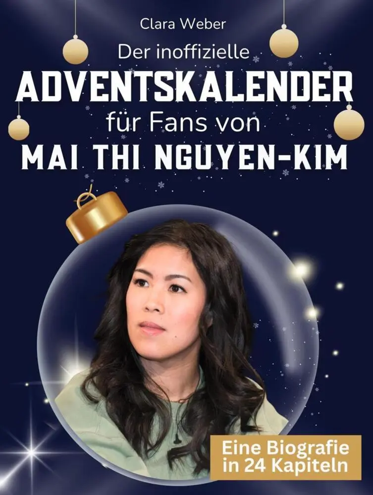 Cover: 9783695337095 | Der inoffizielle Adventskalender für Fans von Mai Thi Nguyen-Kim