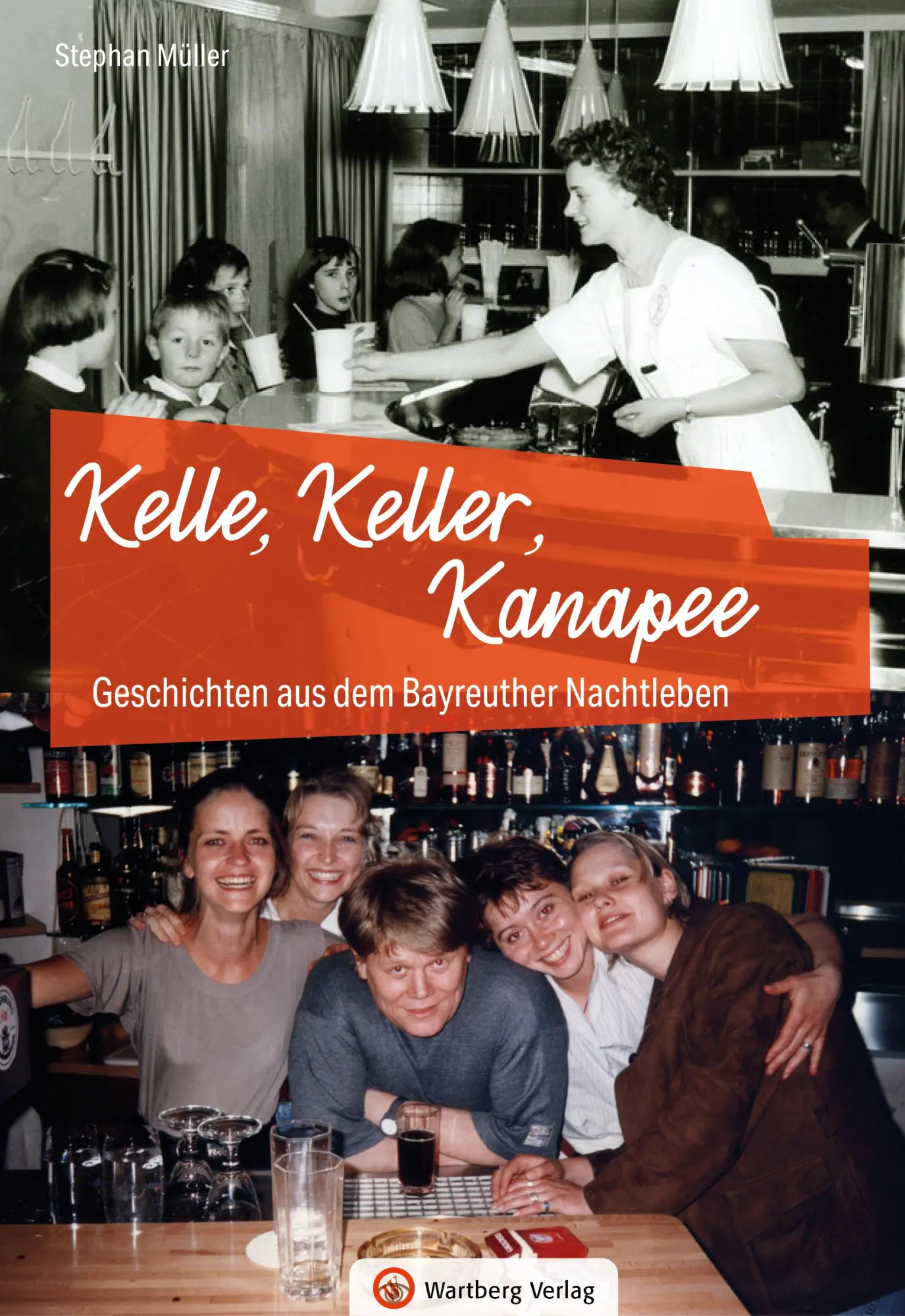 Cover: 9783831337095 | Geschichten aus dem Bayreuther Nachtleben | Kelle, Keller, Kanapee