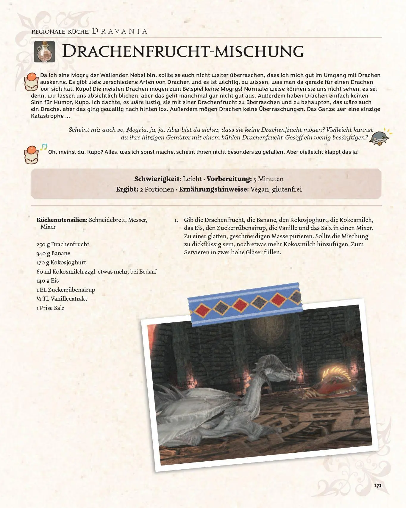 Bild: 9783833247095 | Das ultimative Final Fantasy XIV Kochbuch Band 2 | Rosenthal (u. a.)