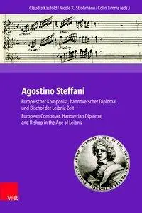Cover: 9783847107095 | Agostino Steffani | Claudia Kaufold | Buch | 366 S. | Deutsch | 2017