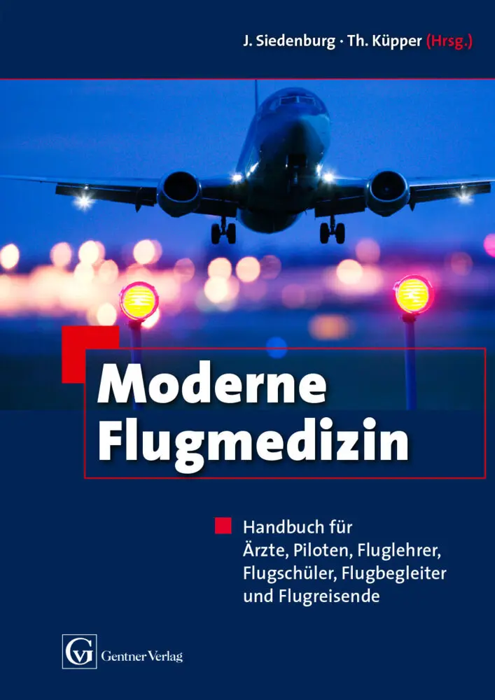 Cover: 9783872477095 | Moderne Flugmedizin | Thomas Küpper | Buch | 904 S. | Deutsch | 2015
