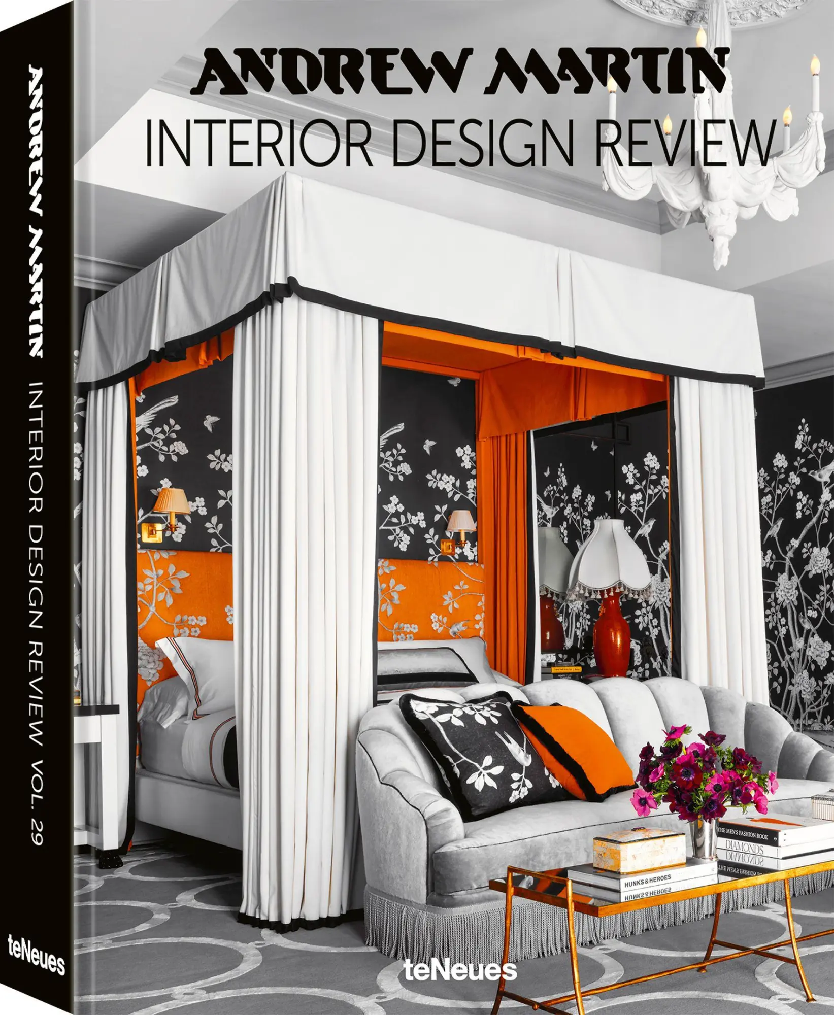 Cover: 9783961717095 | Andrew Martin Interior Design Review Vol. 29 | Andrew Martin | Buch
