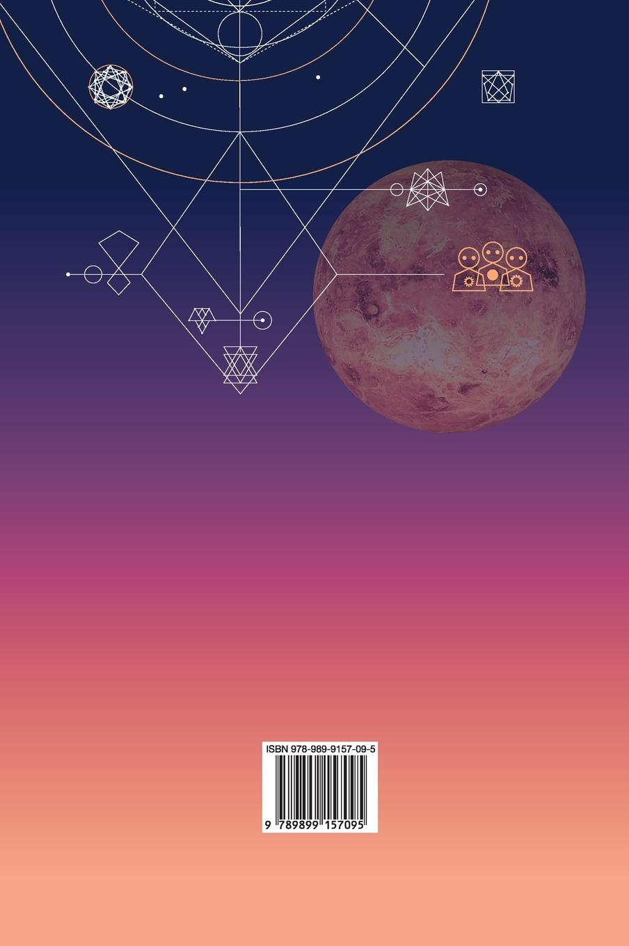 Rückseite: 9789899157095 | Token Economy | DAOs &amp; Purpose-Driven Tokens | Shermin Voshmgir | Buch