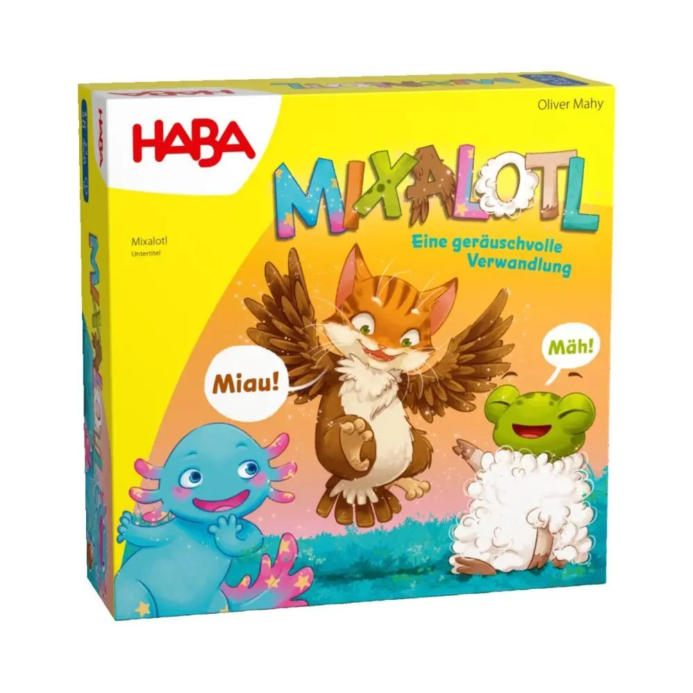 Cover: 4010168287195 | Mixalotl | Antje Gleichmann (u. a.) | Spiel | 2012234001 | Deutsch