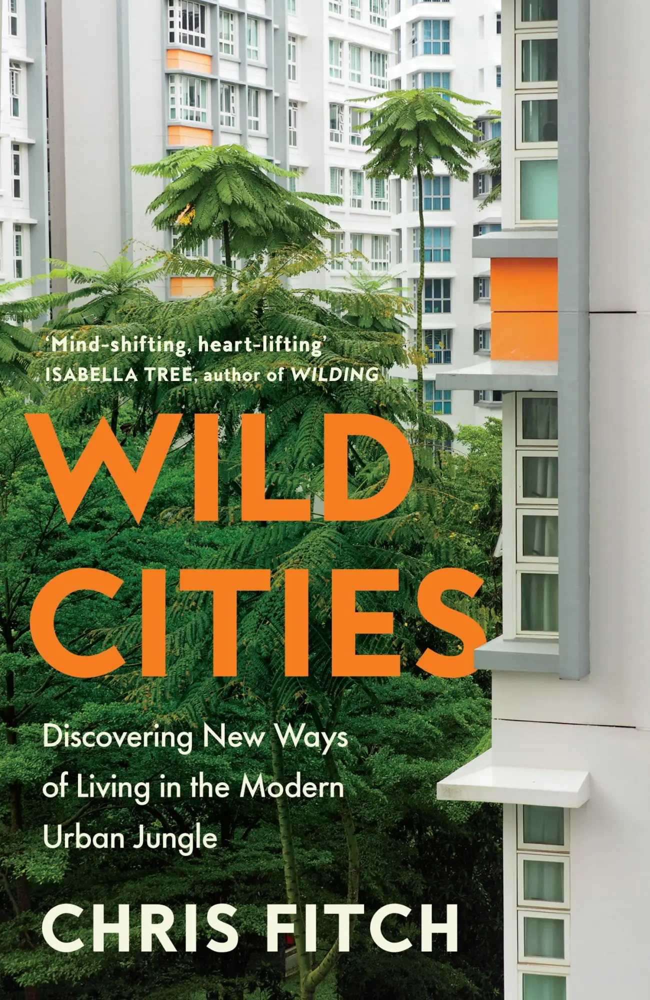Cover: 9780008557195 | Wild Cities | Chris Fitch | Taschenbuch | Paperback | Englisch | 2025