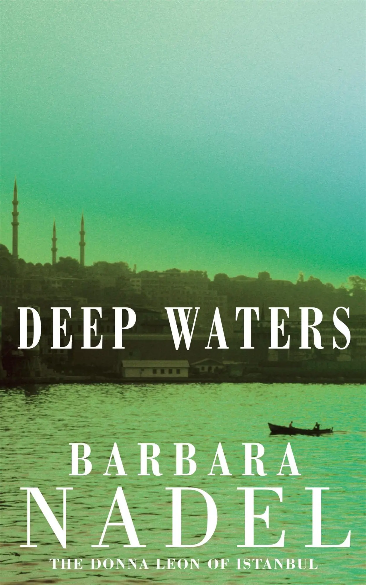 Cover: 9780747267195 | Deep Waters | Barbara Nadel | Taschenbuch | Kartoniert / Broschiert