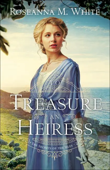 Cover: 9780764237195 | To Treasure an Heiress | Roseanna M White | Taschenbuch | Englisch