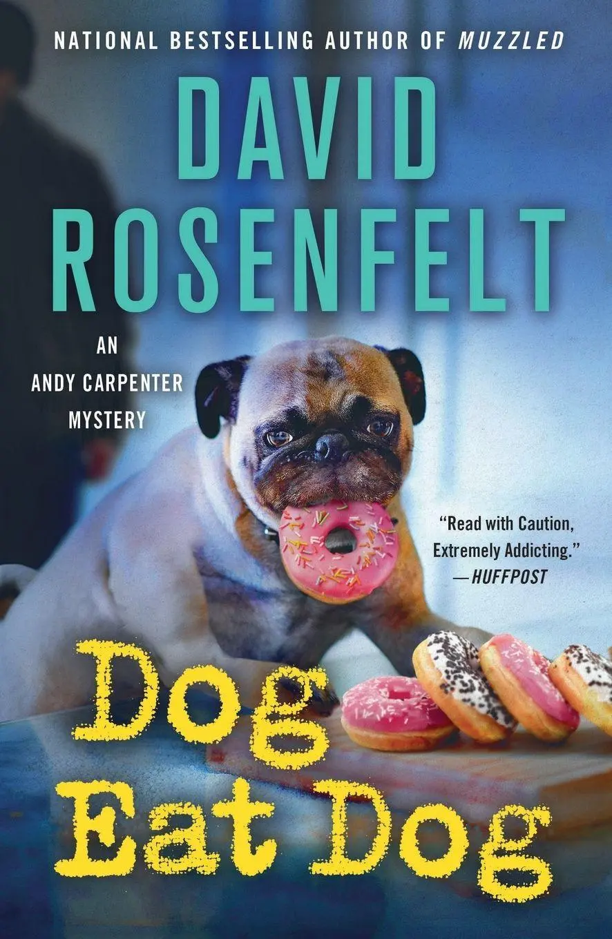 Cover: 9781250847195 | Dog Eat Dog | David Rosenfelt | Taschenbuch | Kartoniert / Broschiert