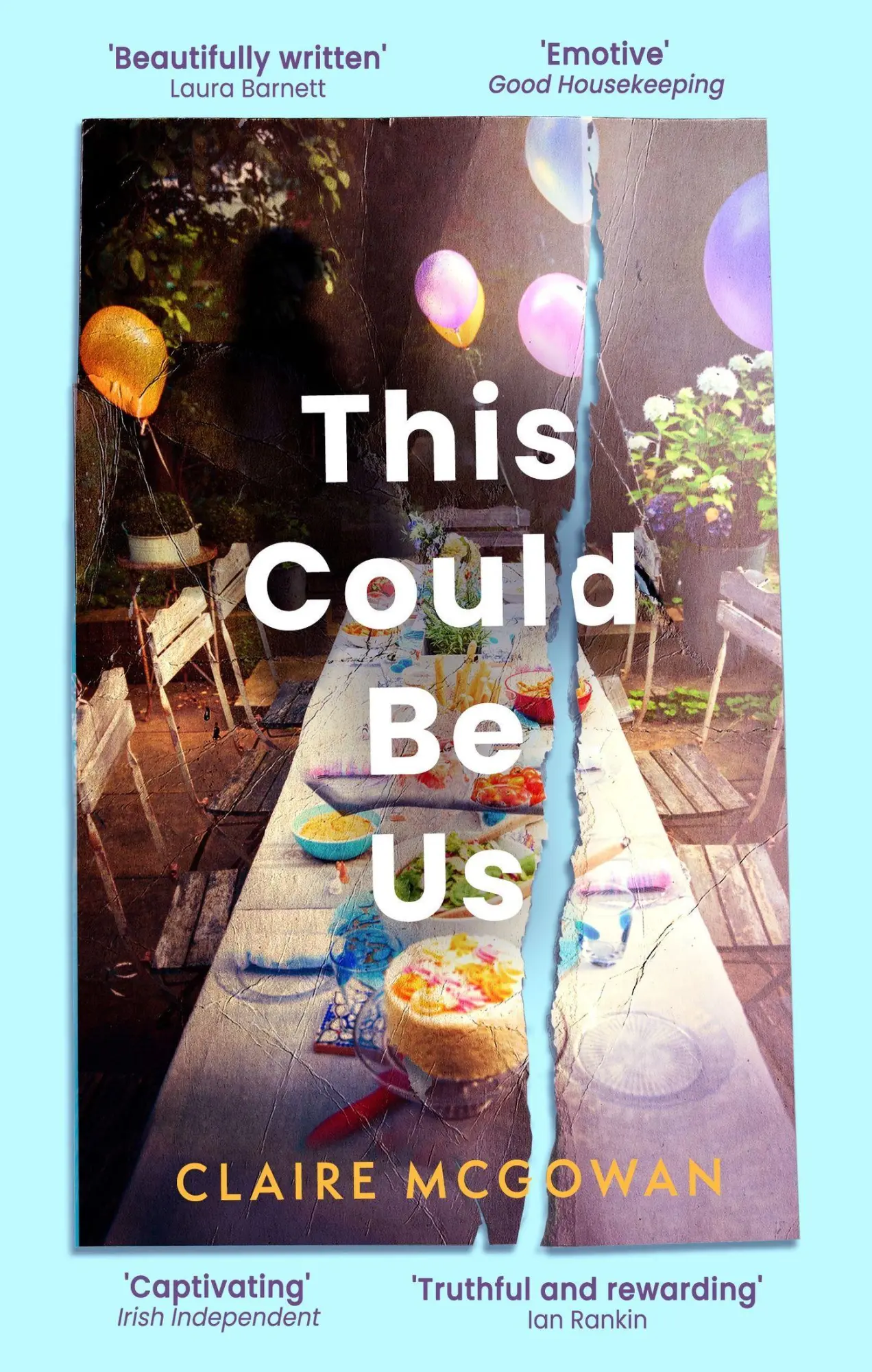 Cover: 9781472157195 | This Could Be Us | Claire Mcgowan | Taschenbuch | Englisch | 2024