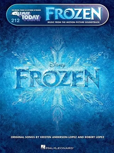 Cover: 9781480387195 | Frozen | E-Z Play Today Volume 212 | Lopez | Taschenbuch | Buch | 2014