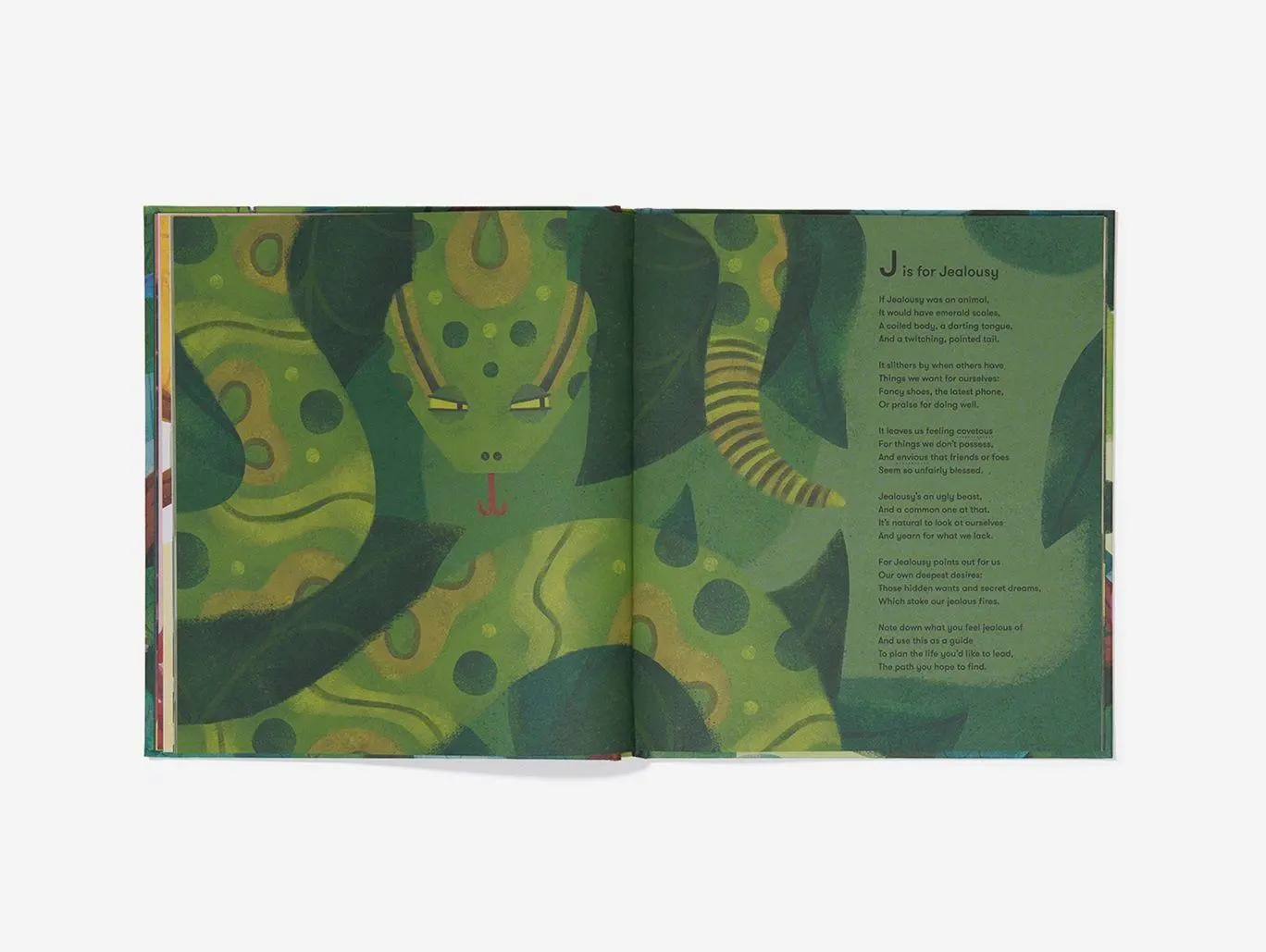 Bild: 9781915087195 | An Emotional Menagerie | Feelings from A-Z | The School Of Life | Buch