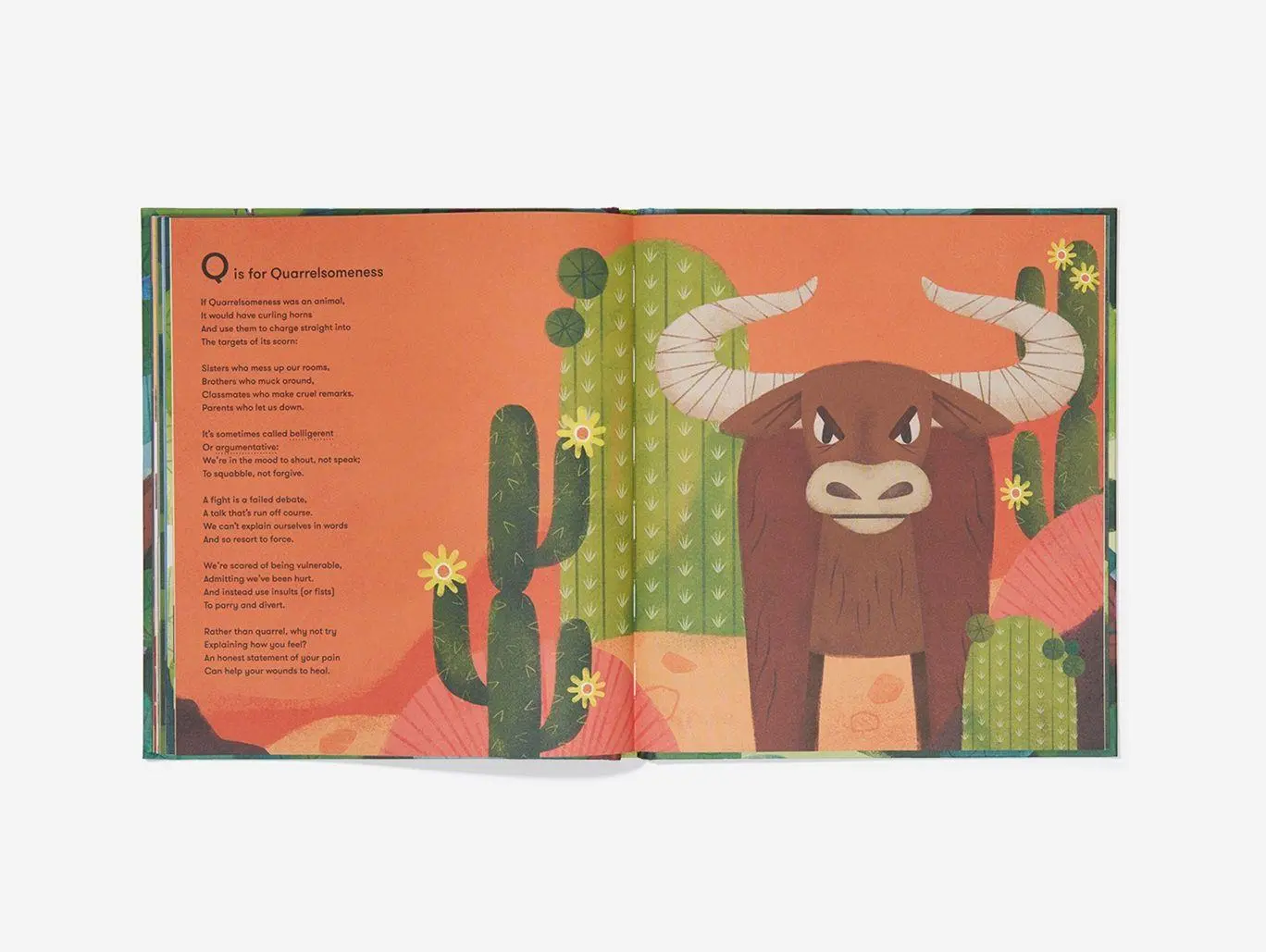 Bild: 9781915087195 | An Emotional Menagerie | Feelings from A-Z | The School Of Life | Buch