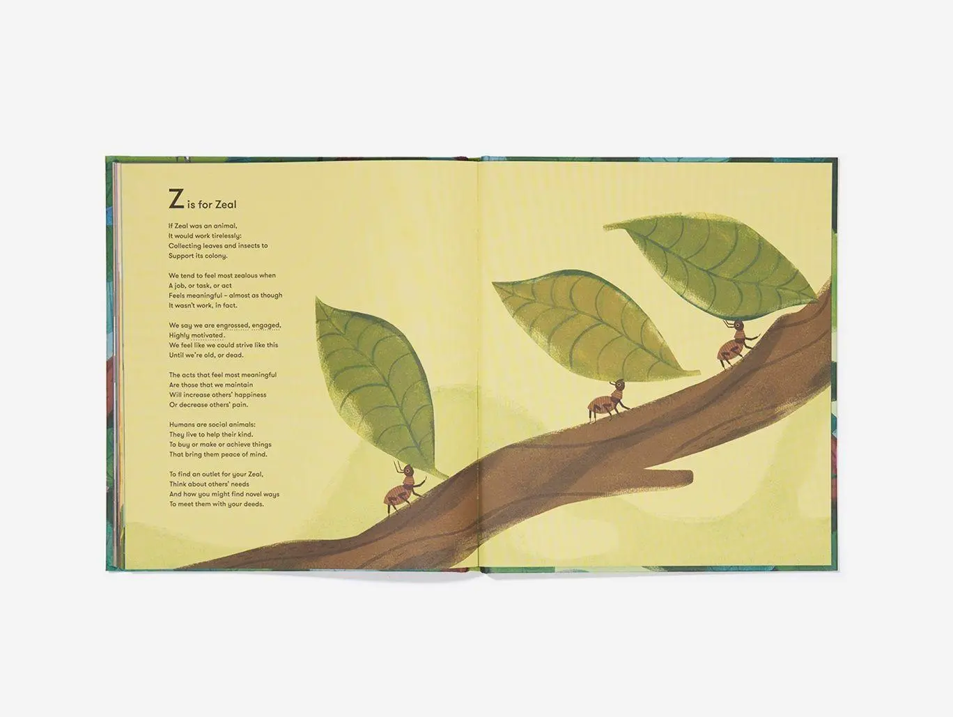 Bild: 9781915087195 | An Emotional Menagerie | Feelings from A-Z | The School Of Life | Buch
