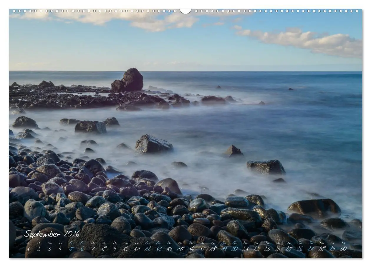 Bild: 9783457657195 | Magisches La Gomera (hochwertiger Premium Wandkalender 2026 DIN A2...