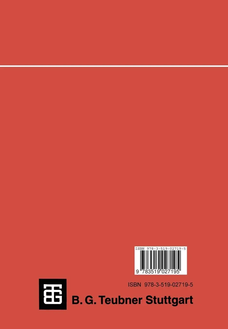 Rückseite: 9783519027195 | Multilevel Finite Element Approximation | Theory and Applications