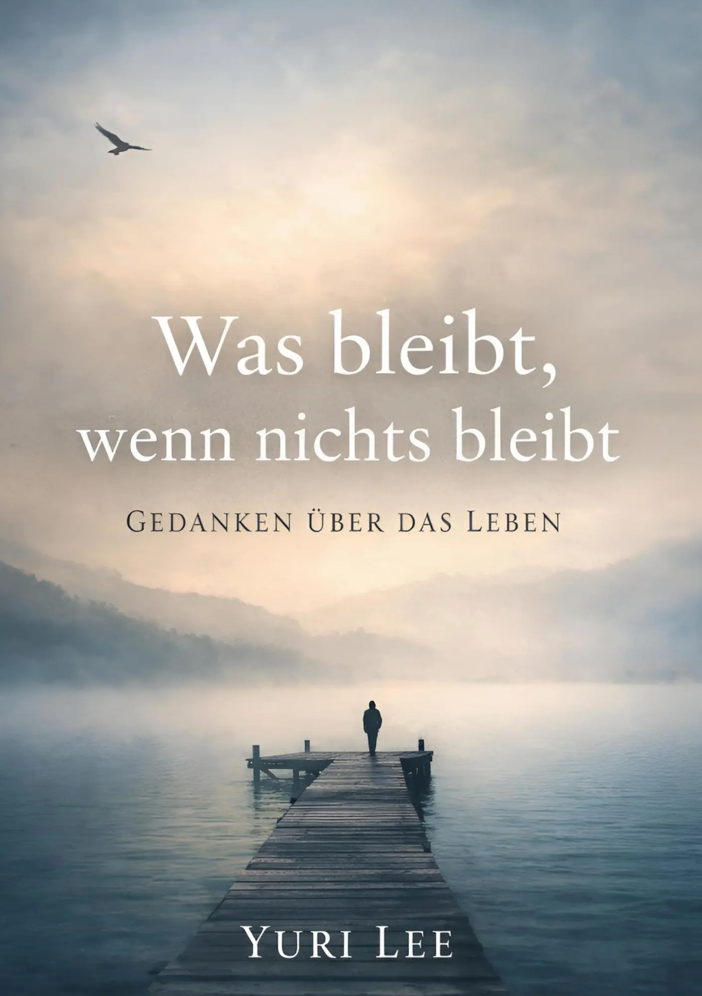 Cover: 9783695707195 | Was bleibt, wenn nichts bleibt | Vom Mut, keine Antworten zu haben